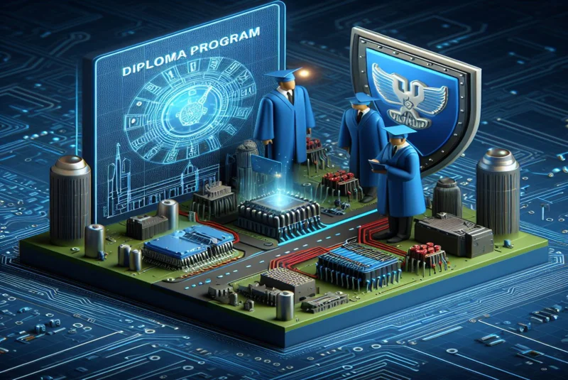 Diploma Program in Electronics Engineering